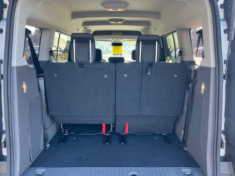 2020 Ford Transit Connect XL