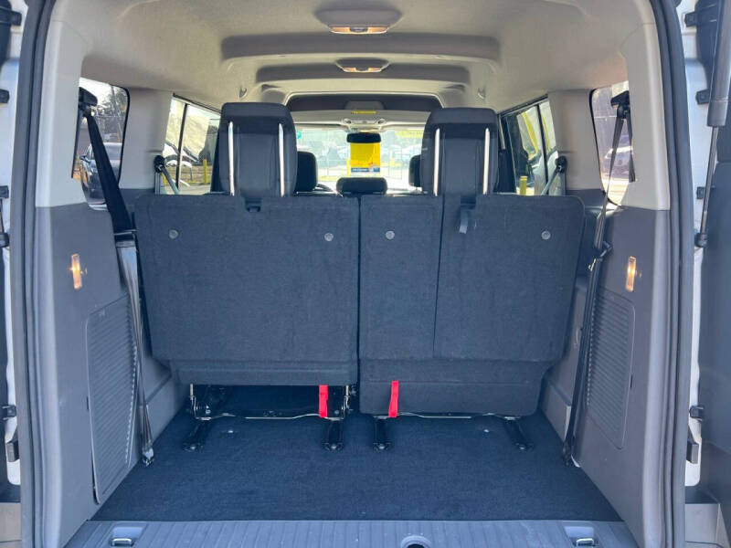 2020 Ford Transit Connect XL