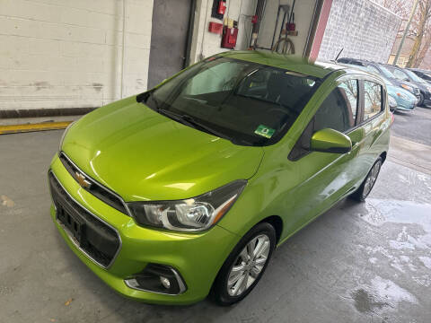2016 Chevrolet Spark 1LT CVT