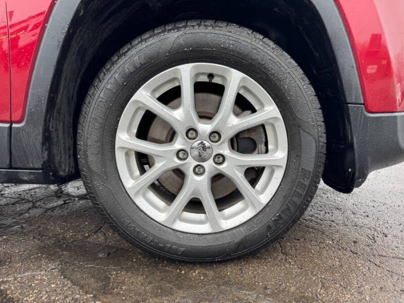 2014 Jeep Cherokee Latitude