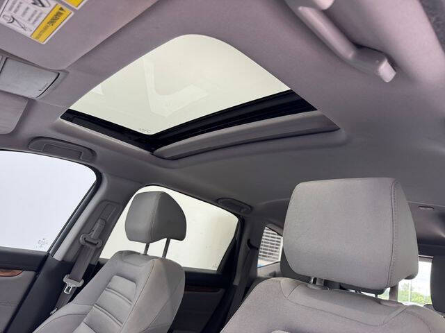 2017 Honda CR-V EX