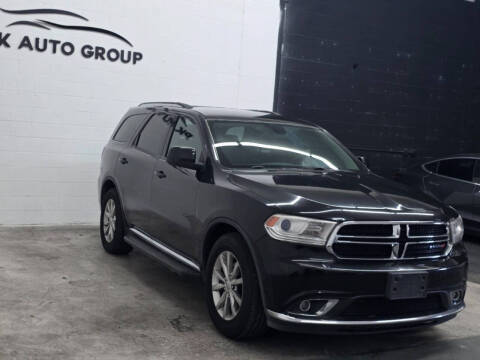 2016 Dodge Durango SXT