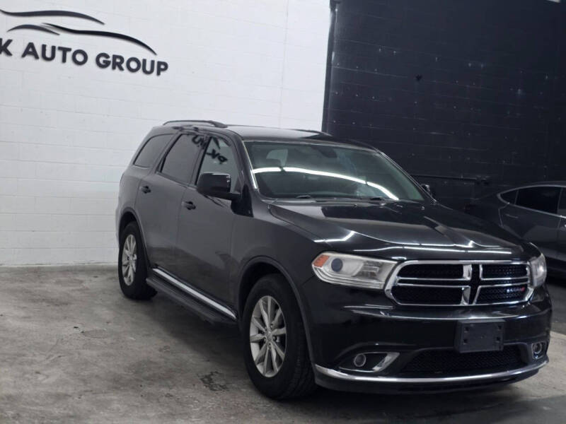 2016 Dodge Durango SXT