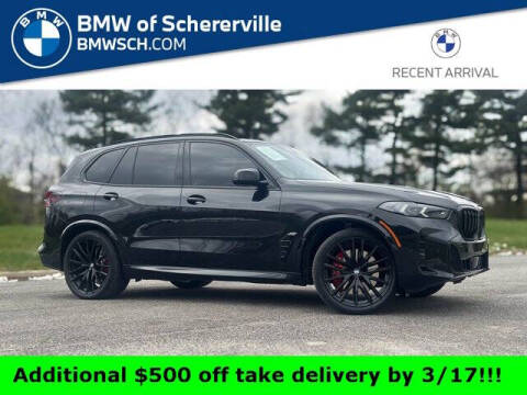 2024 BMW X5 for sale at BMW of Schererville in Schererville IN