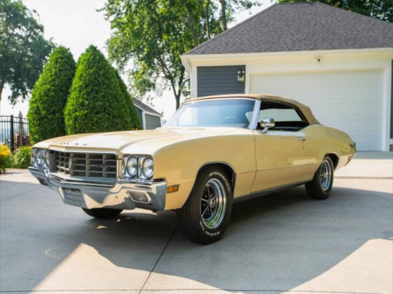 1970 Buick Skylark
