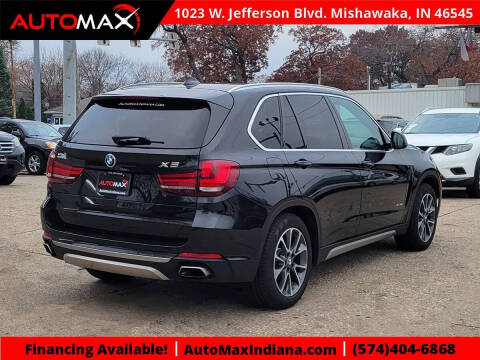 2018 BMW X5 xDrive35i