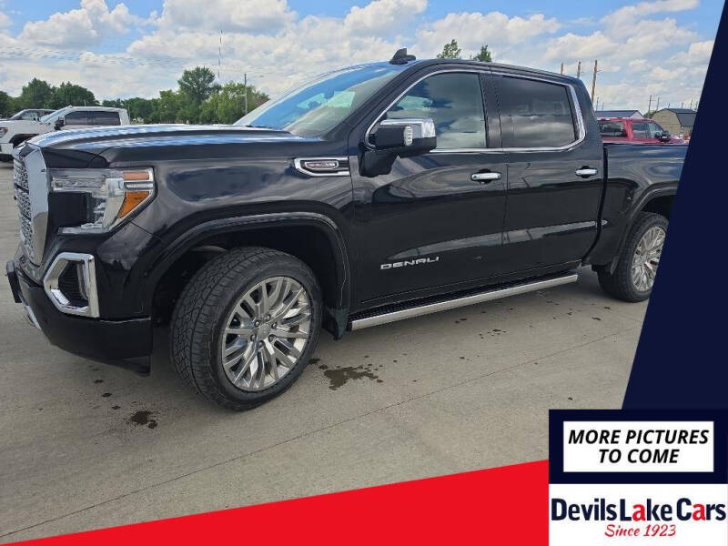 2019 GMC Sierra 1500