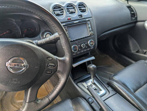 2013 Nissan Altima 2.5 S