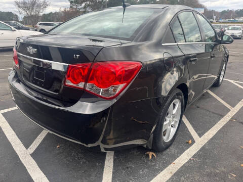 2014 Chevrolet Cruze 1LT Auto