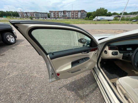 2009 Chevrolet Impala LS