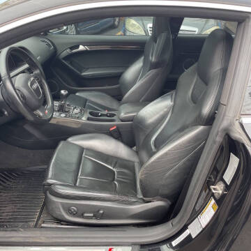 2009 Audi S5 quattro