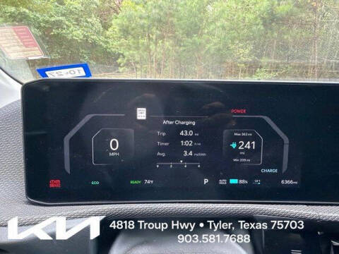 2025 Kia EV6 Wind