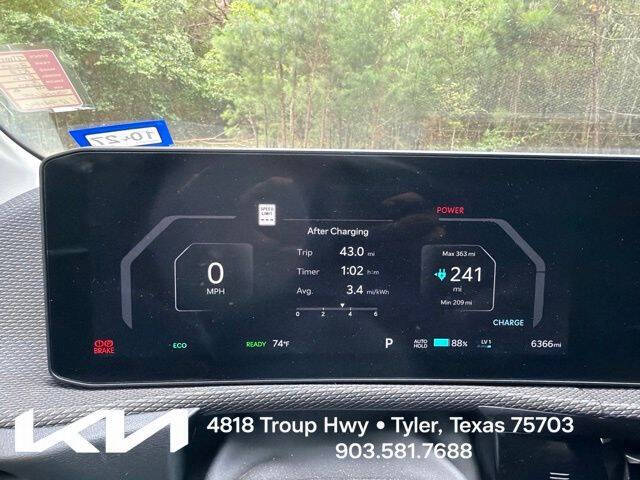 2025 Kia EV6 Wind