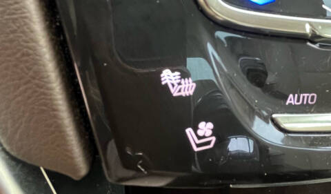 2015 Cadillac XTS Luxury