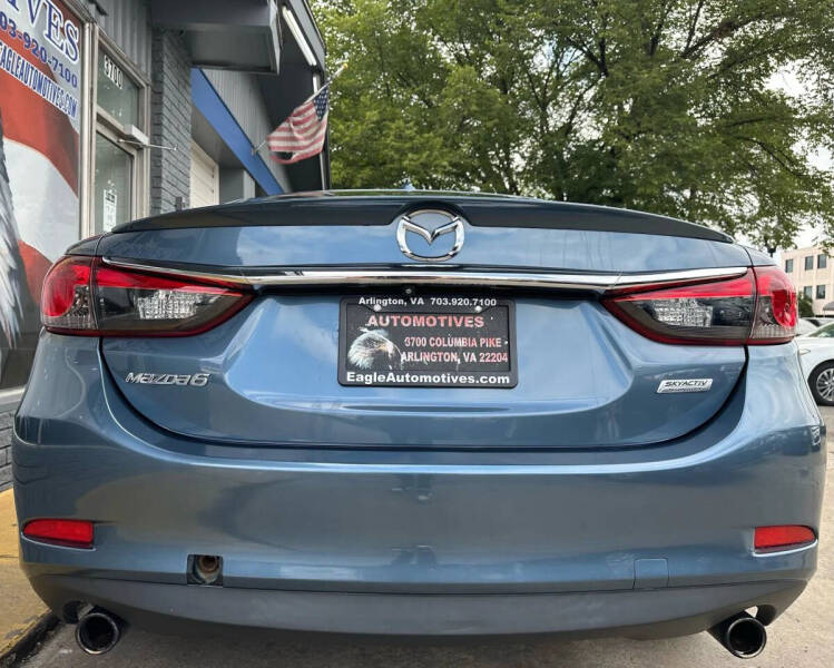 2014 Mazda MAZDA6 i Grand Touring
