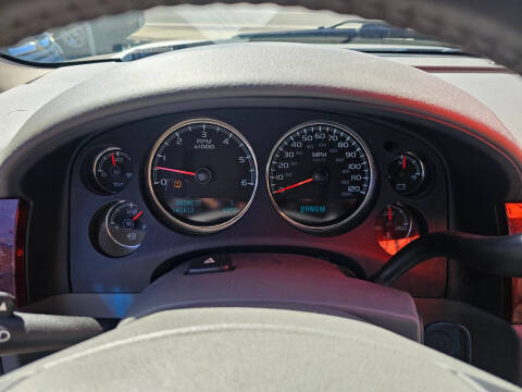 2009 Chevrolet Tahoe