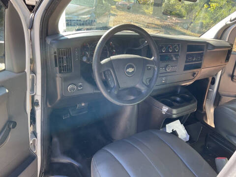 2009 Chevrolet Express 2500