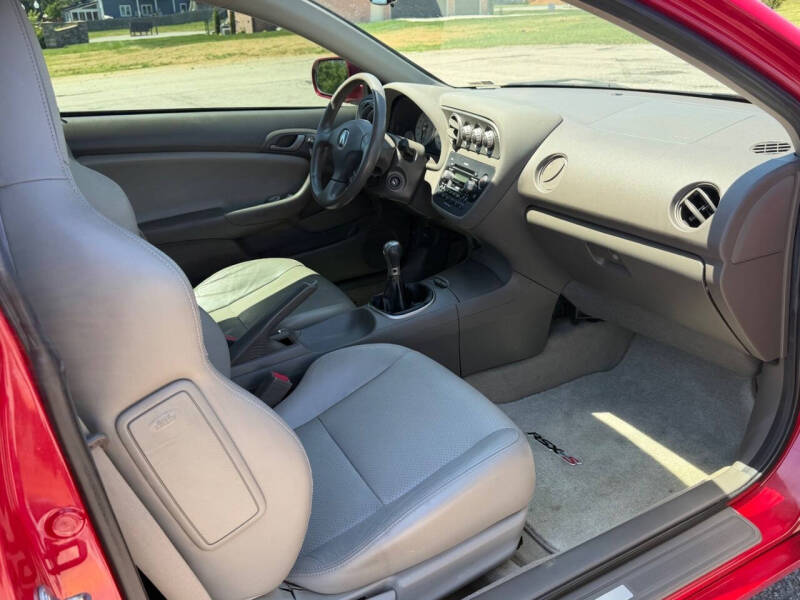 2004 Acura RSX Type-S