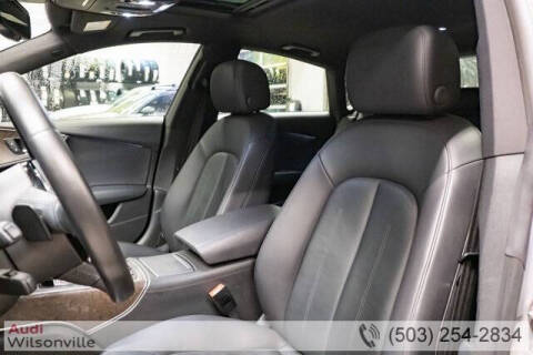 2017 Audi A7 3.0T quattro Premium Plus