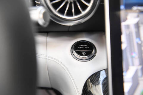 2024 Mercedes-Benz SL-Class AMG SL 63