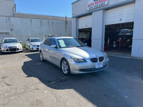 2009 BMW 5 Series for sale at 103 Auto Sales in Bloomfield NJ