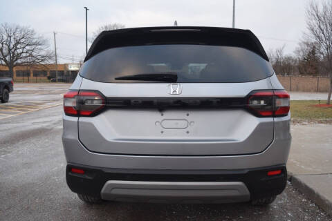 2023 Honda Pilot EX-L