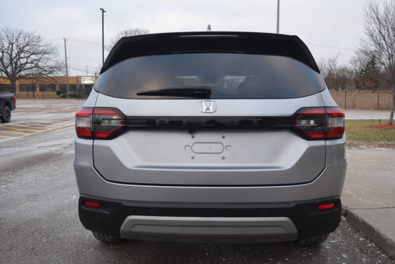 2023 Honda Pilot EX-L