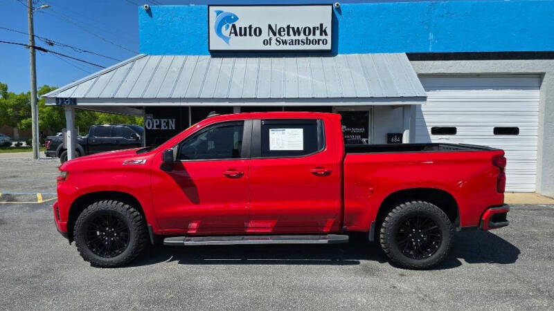 2019 Chevrolet Silverado 1500