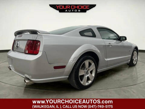 2006 Ford Mustang GT Deluxe