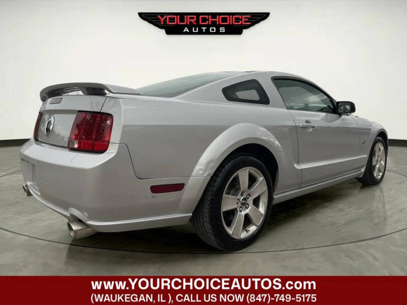 2006 Ford Mustang GT Deluxe