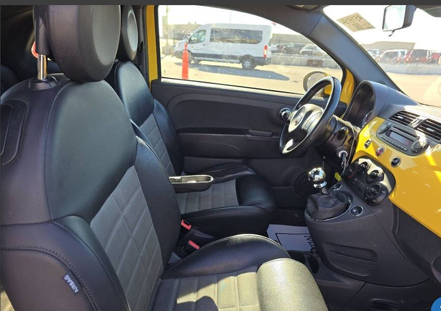 2012 FIAT 500 for sale at Auto Empire in Chicago, IL