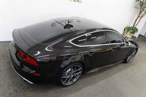 2014 Audi RS 7 4.0T quattro Prestige