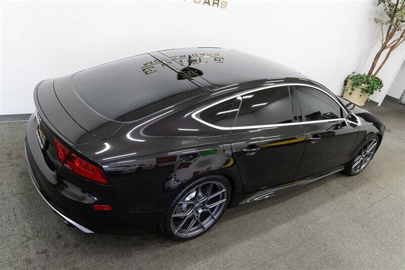 2014 Audi RS 7 4.0T quattro Prestige