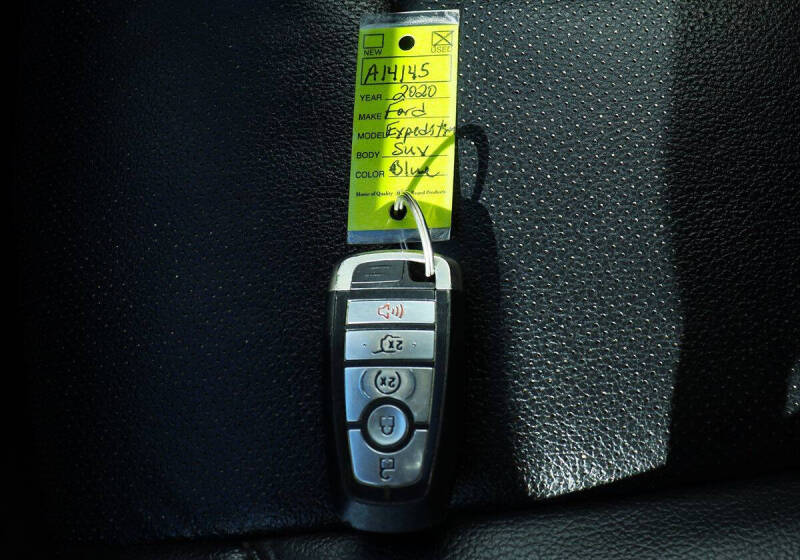 2020 Ford Expedition XLT