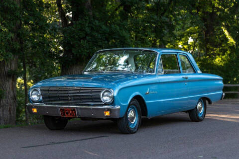 1963 Ford Falcon