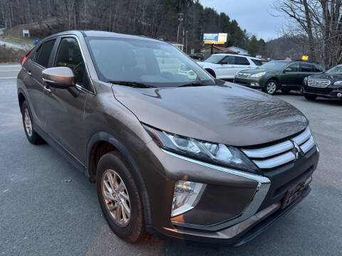 2019 Mitsubishi Eclipse Cross ES