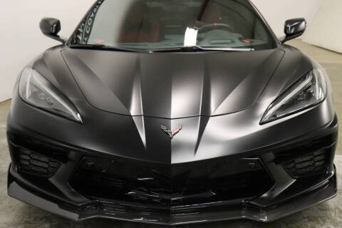 2021 Chevrolet Corvette Stingray