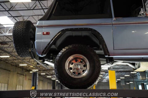 1970 Ford Bronco