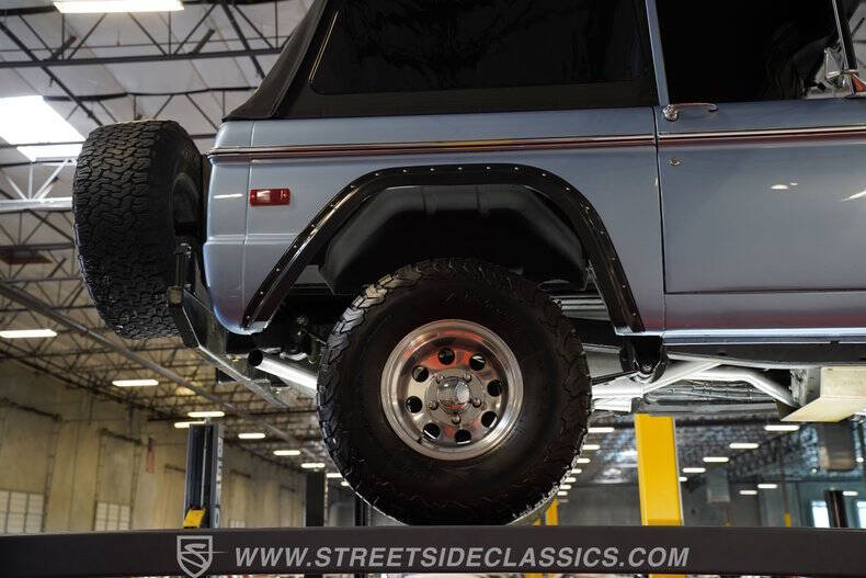1970 Ford Bronco