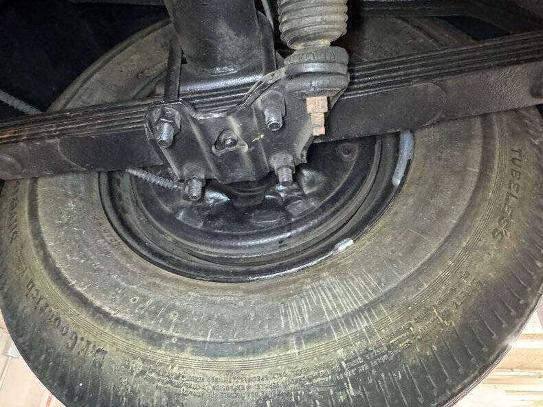 1958 Ford Fairlane 500