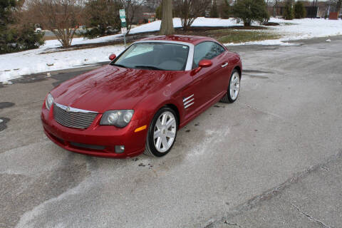 2005 Chrysler Crossfire Limited