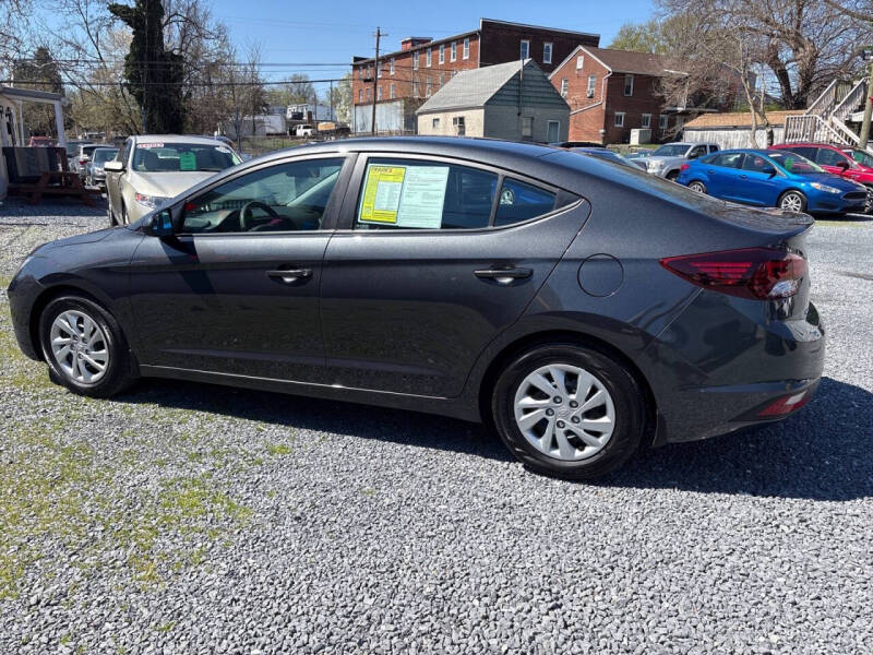 2020 Hyundai Elantra