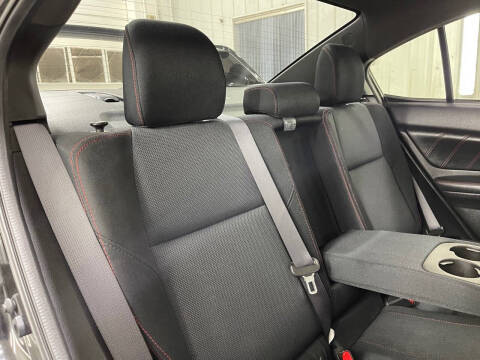 2021 Subaru WRX Premium