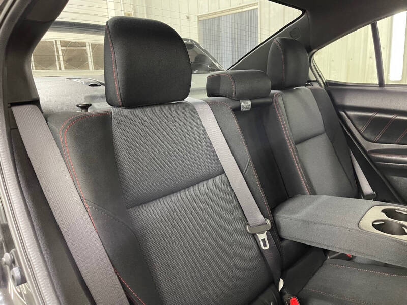 2021 Subaru WRX Premium