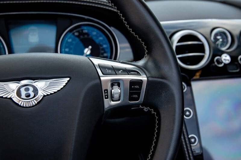 2017 Bentley Continental GT V8 S