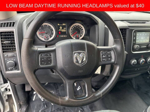 2017 RAM 1500 Tradesman