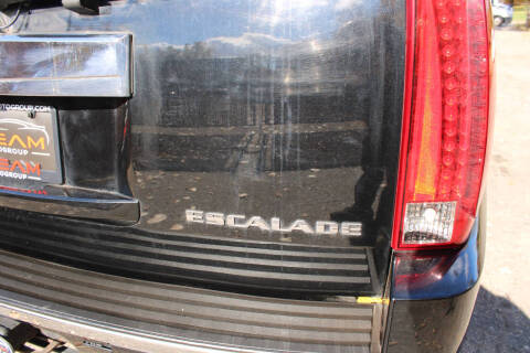 2012 Cadillac Escalade ESV Luxury