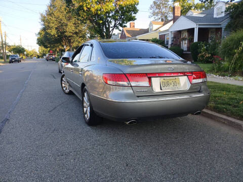 2010 Hyundai Azera Limited