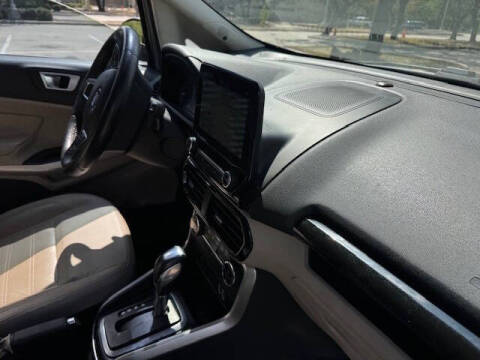 2019 Ford EcoSport Titanium