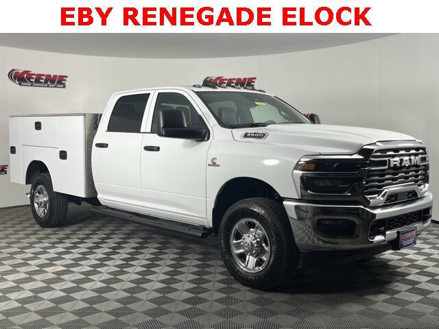 2025 RAM 3500 Tradesman
